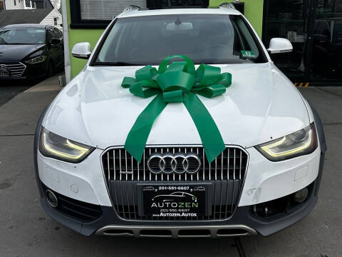 2013 Audi Allroad for sale at Auto Zen in Fort Lee NJ