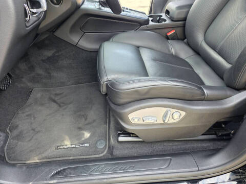 2019 Porsche Macan
