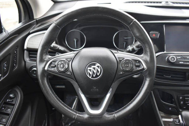 2020 Buick Envision Premium