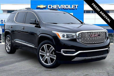 2019 GMC Acadia Denali