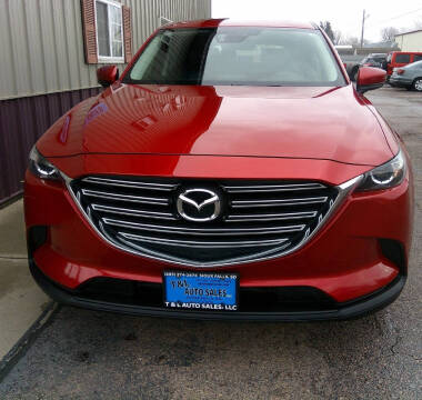 2016 Mazda CX-9 Touring