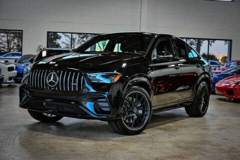 2026 Mercedes-Benz GLE AMG GLE 53