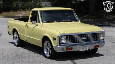 1972 Chevrolet C10