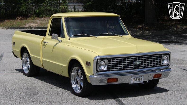 1972 Chevrolet C10