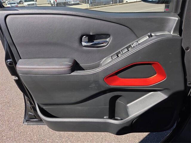 2022 Nissan Frontier