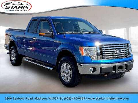 2012 Ford F-150 XLT