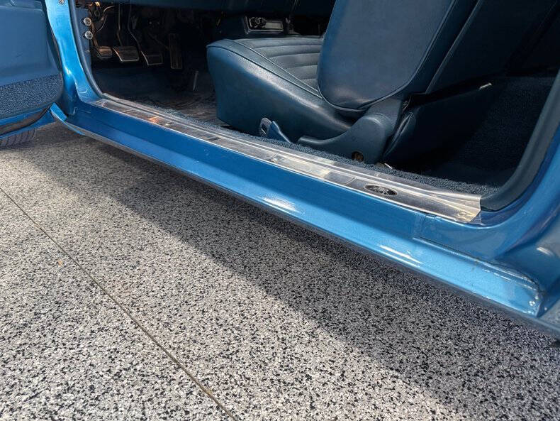 1971 Pontiac Trans Am