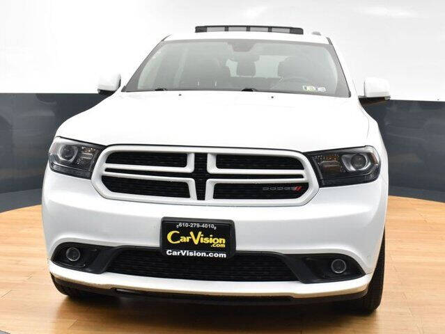 2018 Dodge Durango GT