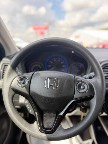 2019 Honda HR-V LX
