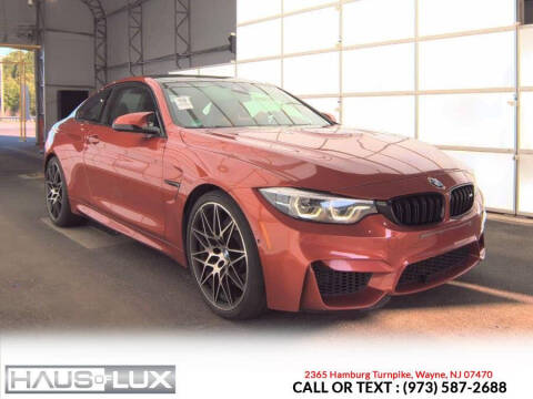 2019 BMW M4