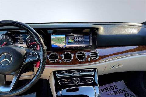 2018 Mercedes-Benz E-Class E 300