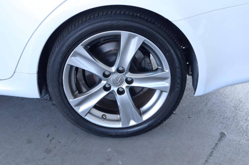2012 Lexus IS 350