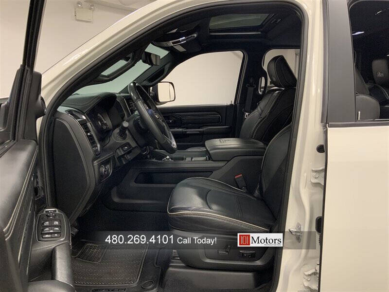 2022 RAM 2500 Limited