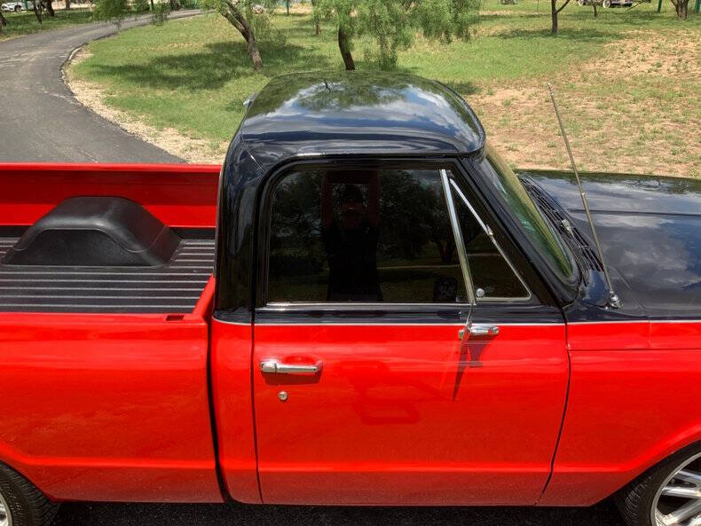 1971 Chevrolet C10