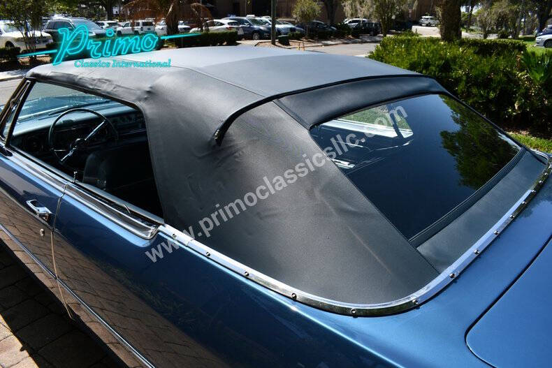 1965 Cadillac DeVille