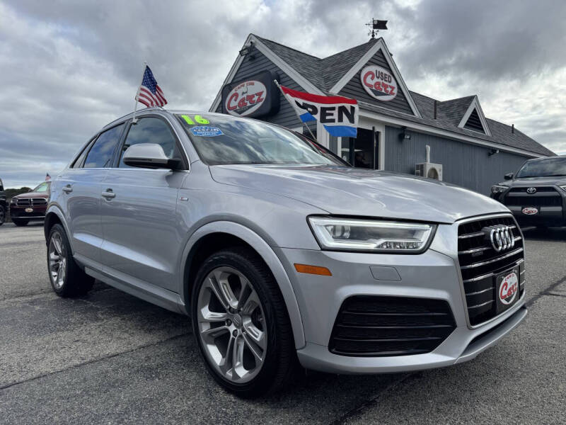 2016 Audi Q3 Prestige
