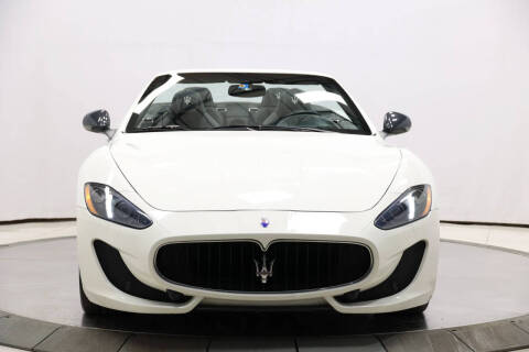 2015 Maserati GranTurismo