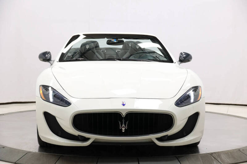2015 Maserati GranTurismo