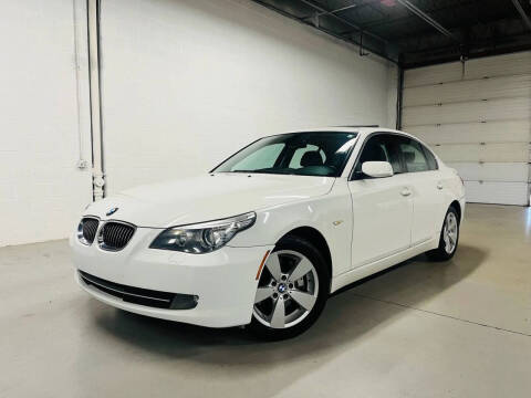 2008 BMW 5 Series 528xi