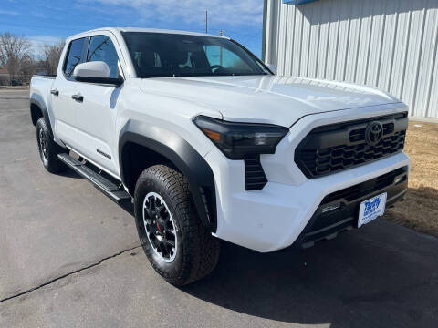 2024 Toyota Tacoma TRD Off-Road