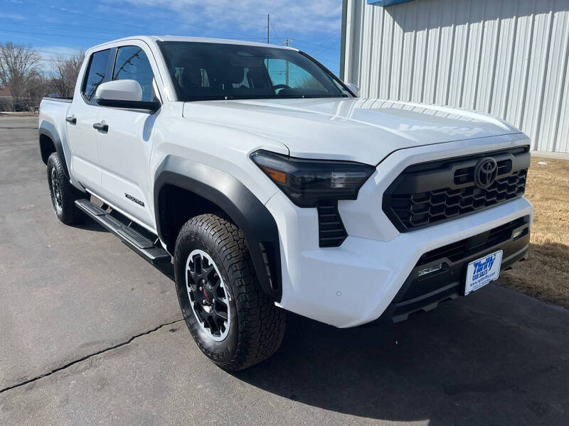 2024 Toyota Tacoma TRD Off-Road