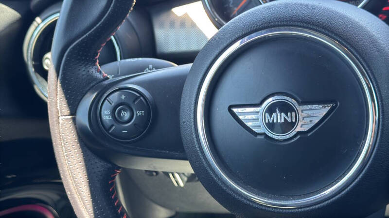 2016 MINI Hardtop 4 Door Cooper S