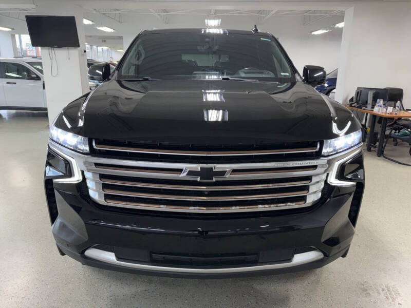 2021 Chevrolet Tahoe High Country