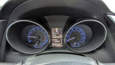 2016 Scion iM