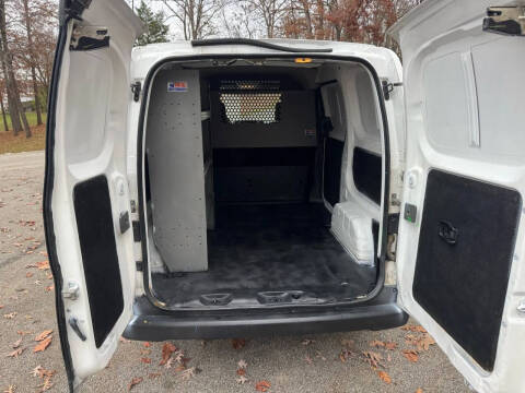 2019 Nissan NV200