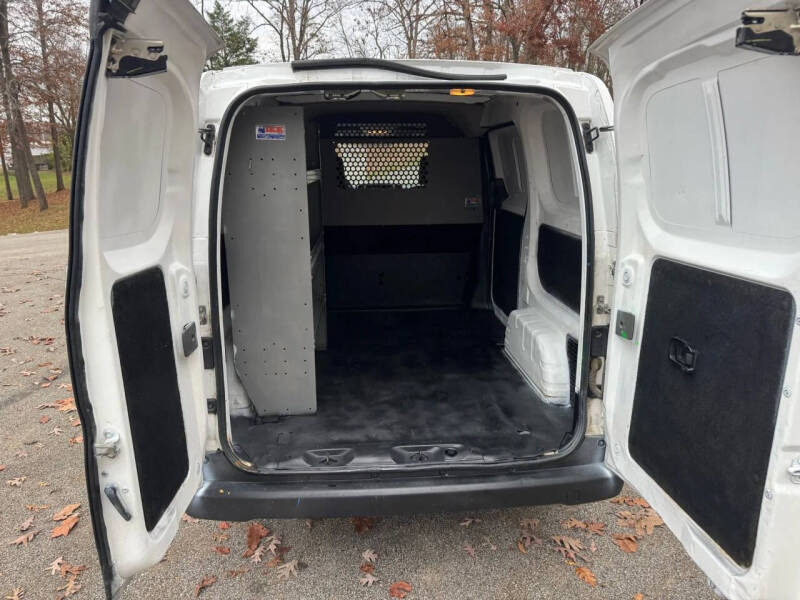 2019 Nissan NV200