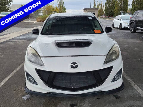 2013 Mazda MAZDASPEED3 Touring