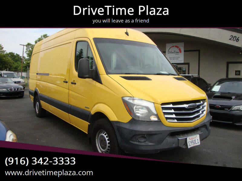 2014 Freightliner Sprinter 2500