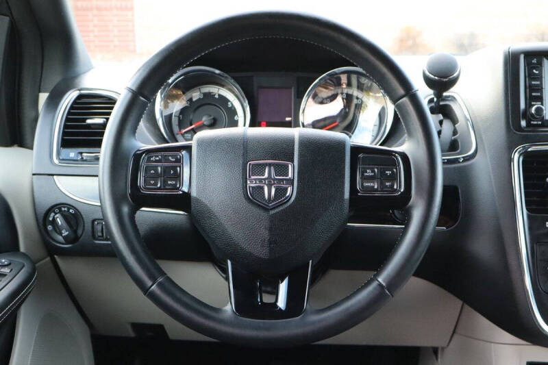 2018 Dodge Grand Caravan SXT