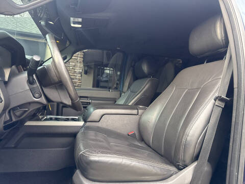 2014 Ford F-350 Super Duty Lariat