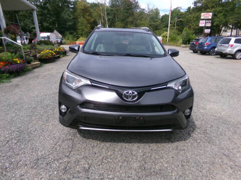 2016 Toyota RAV4 XLE