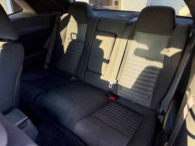 2014 Dodge Challenger SXT