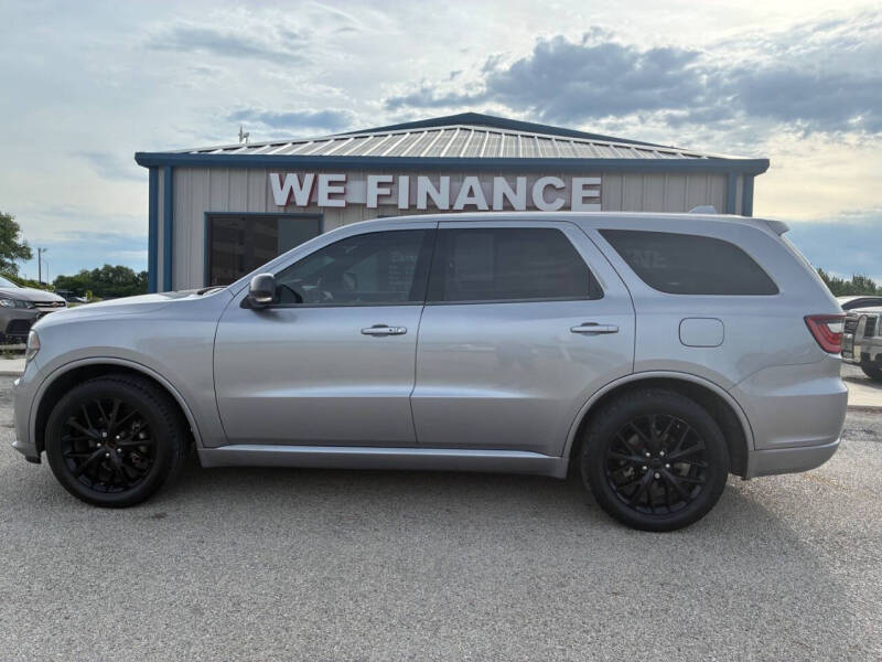 2016 Dodge Durango Limited