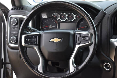 2019 Chevrolet Silverado 1500