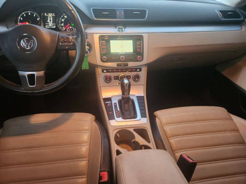 2014 Volkswagen CC R-Line PZEV