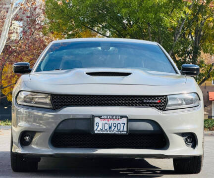 2019 Dodge Charger GT