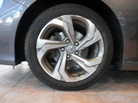 2019 Honda Accord EX