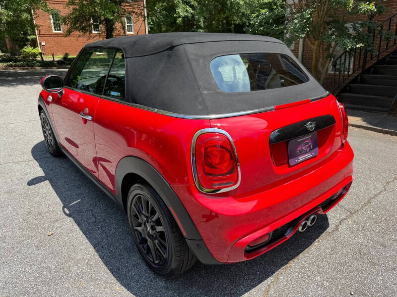 2019 MINI Convertible Cooper S