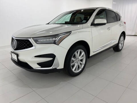 2019 Acura RDX