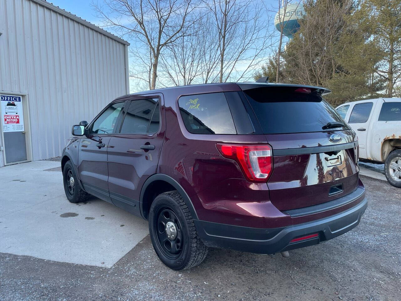 2018 Ford Explorer for sale at Cheyka Motors in Schofield, WI