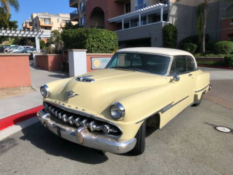 1954 Desoto Firedome