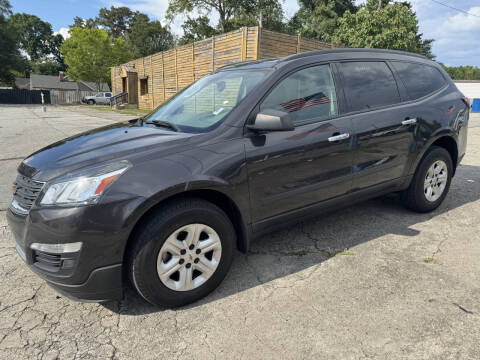 2016 Chevrolet Traverse LS
