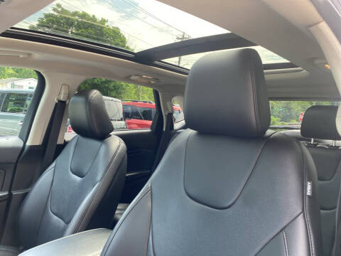 2021 Ford Edge Titanium