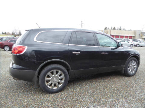 2012 Buick Enclave Leather