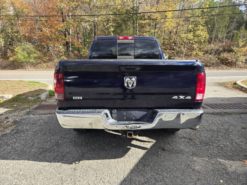 2014 RAM 1500 SLT