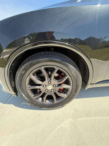 2016 Dodge Durango R/T